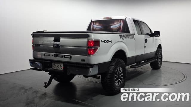 Ford F150 5.4L, 2010 2