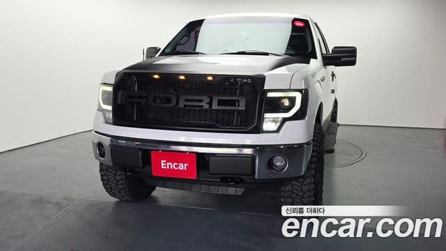 Ford F150 5.4L, 2010 3