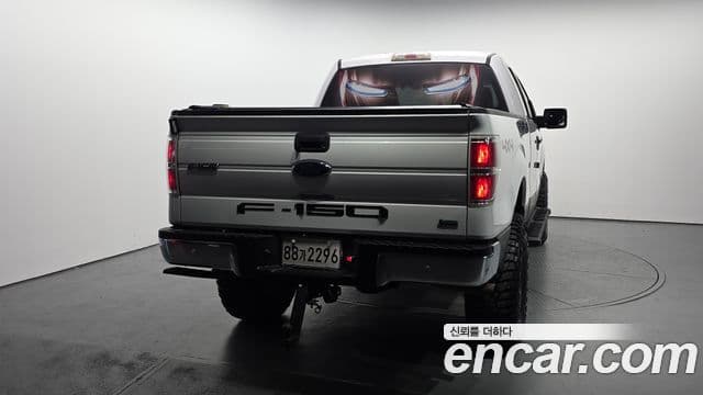 Ford F150 5.4L, 2010 4