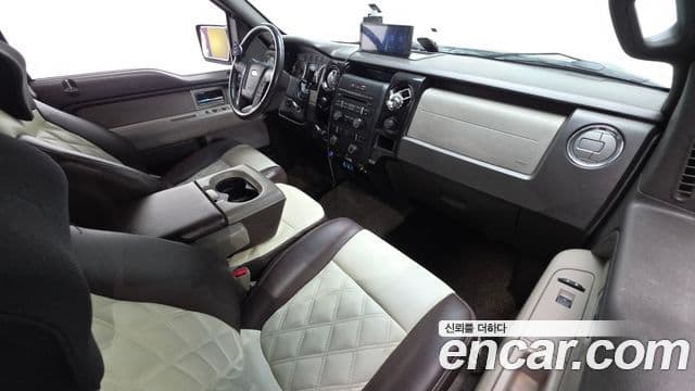 Ford F150 5.4L, 2010 7