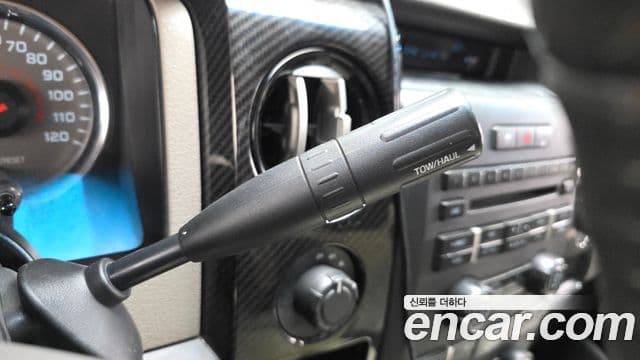 Ford F150 5.4L, 2010 9