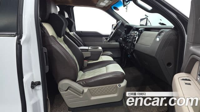 Ford F150 5.4L, 2010 10