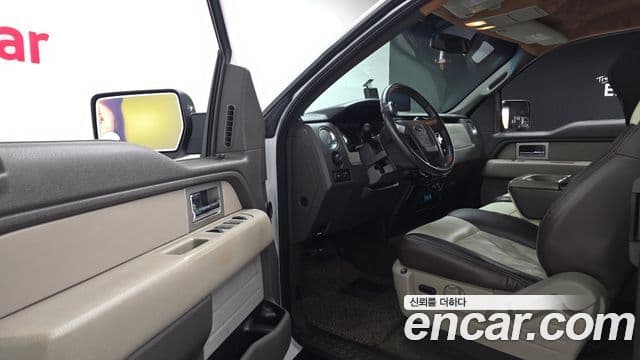 Ford F150 5.4L, 2010 11