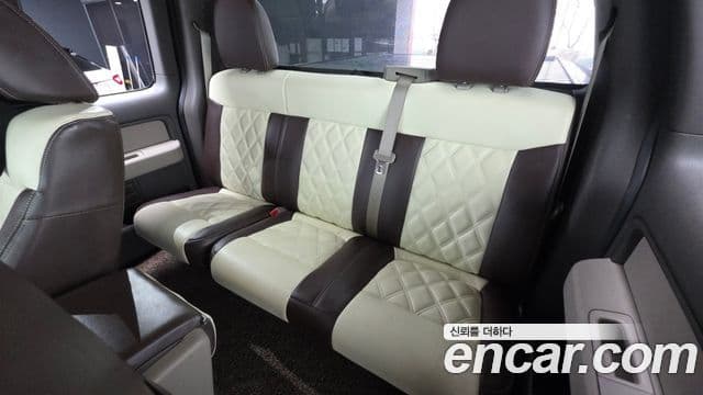 Ford F150 5.4L, 2010 12