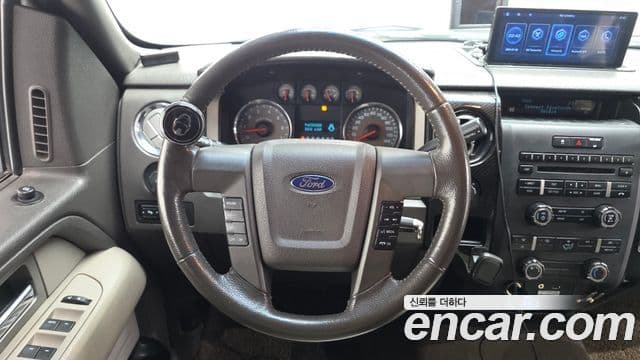 Ford F150 5.4L, 2010 13
