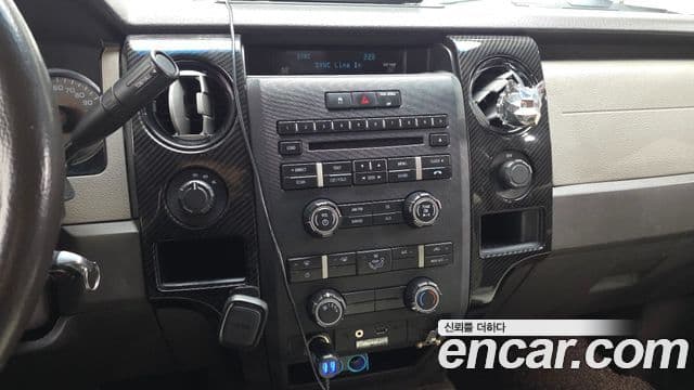 Ford F150 5.4L, 2010 16