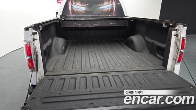 Ford F150 5.4L, 2010 20