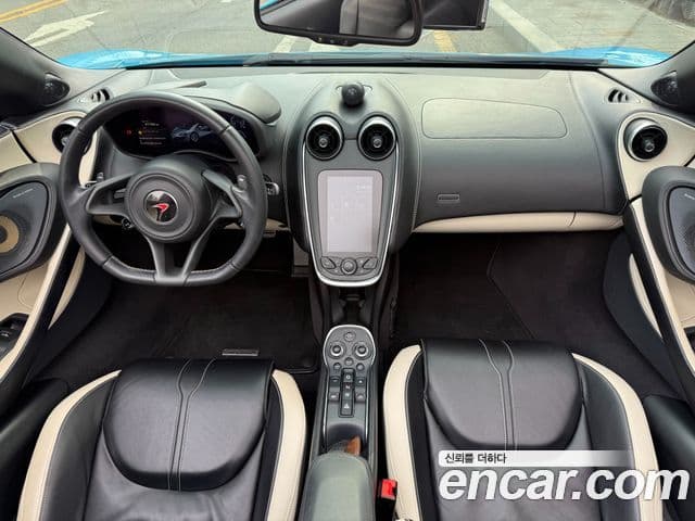 맥라렌 570S 3.8 Spyder, 2018 все фото