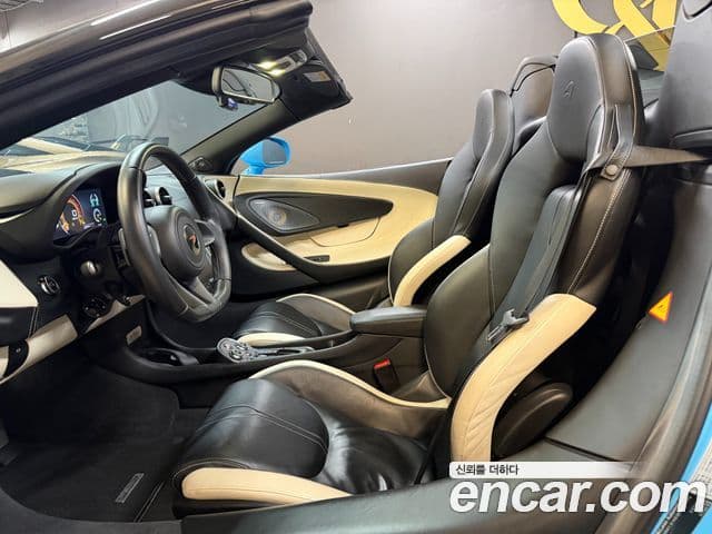 맥라렌 570S 3.8 Spyder, 2018 7