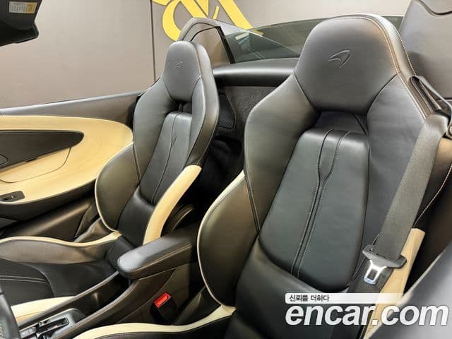 맥라렌 570S 3.8 Spyder, 2018 8