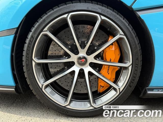 맥라렌 570S 3.8 Spyder, 2018 20