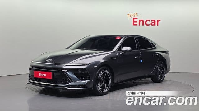 Hyundai Sonata D Edge(DN8) Inspiration