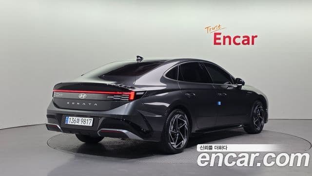 Hyundai Sonata D Edge(DN8) Inspiration, 2024 2