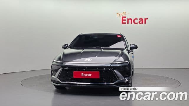 Hyundai Sonata D Edge(DN8) Inspiration, 2024 3