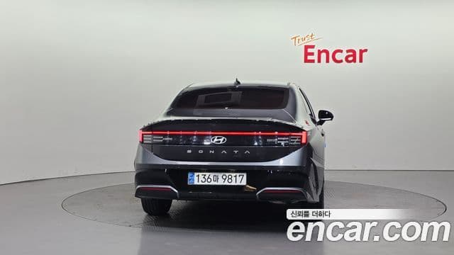 Hyundai Sonata D Edge(DN8) Inspiration, 2024 4