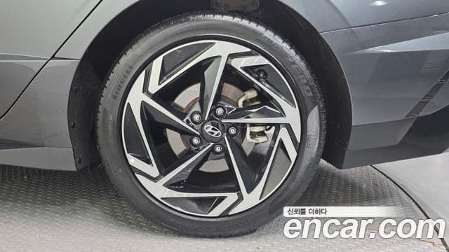 Hyundai Sonata D Edge(DN8) Inspiration, 2024 все фото