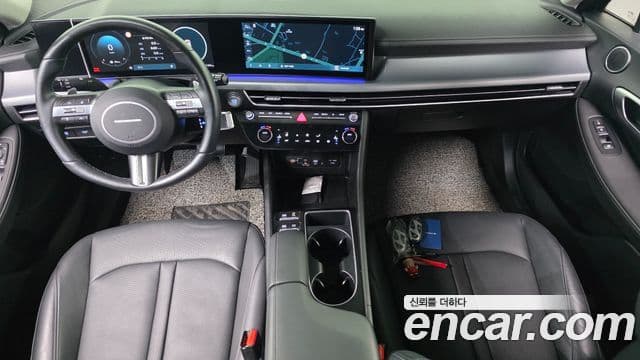 Hyundai Sonata D Edge(DN8) Inspiration, 2024 7