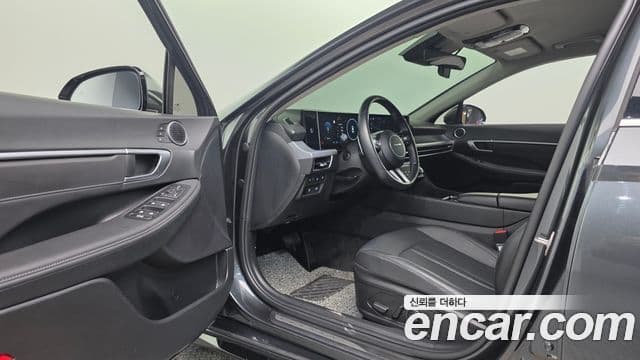 Hyundai Sonata D Edge(DN8) Inspiration, 2024 12