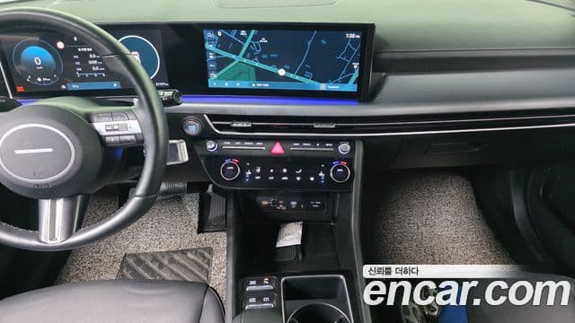 Hyundai Sonata D Edge(DN8) Inspiration, 2024 15