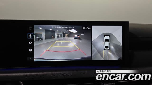 Hyundai Sonata D Edge(DN8) Inspiration, 2024 16