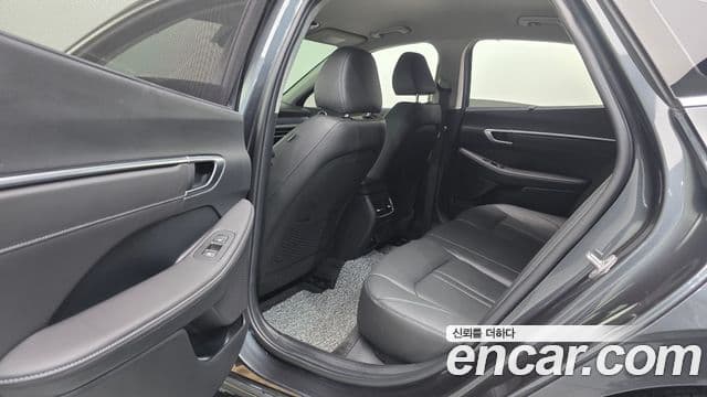Hyundai Sonata D Edge(DN8) Inspiration, 2024 17