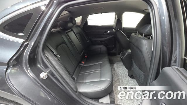 Hyundai Sonata D Edge(DN8) Inspiration, 2024 19