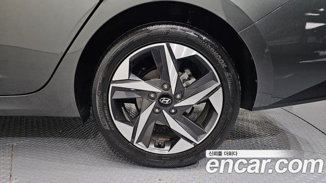 Hyundai Avante (CN7) Inspiration, 2022 все фото