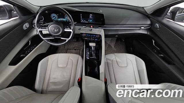 Hyundai Avante (CN7) Inspiration, 2022 7