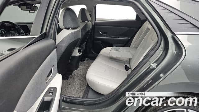 Hyundai Avante (CN7) Inspiration, 2022 11