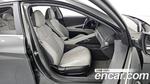 Hyundai Avante (CN7) Inspiration, 2022 12