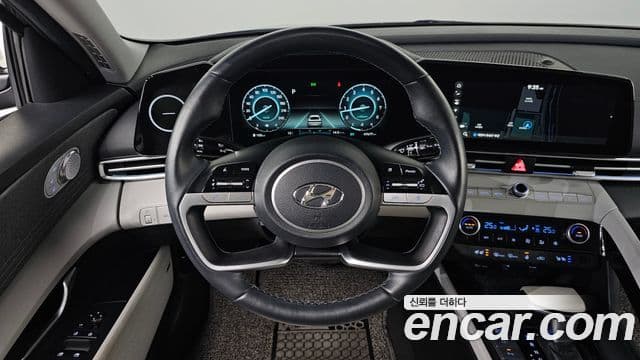 Hyundai Avante (CN7) Inspiration, 2022 15