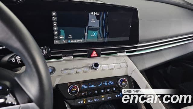 Hyundai Avante (CN7) Inspiration, 2022 18