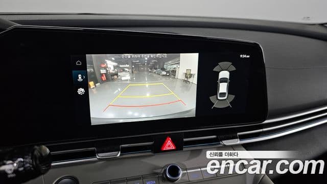 Hyundai Avante (CN7) Inspiration, 2022 19