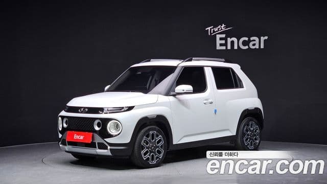 Hyundai Casper Inspiration, 2024 1