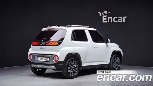 Hyundai Casper Inspiration, 2024 2