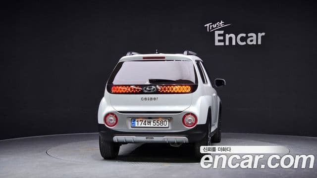 Hyundai Casper Inspiration, 2024 4