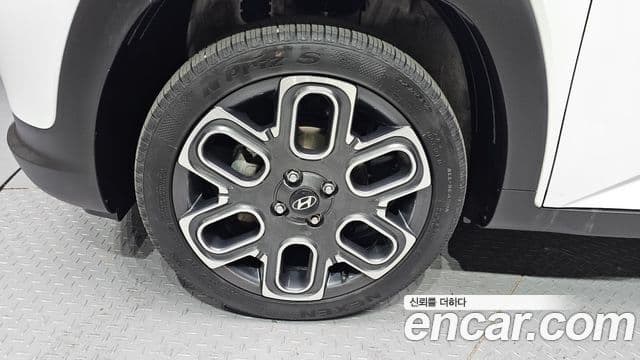 Hyundai Casper Inspiration, 2024 все фото