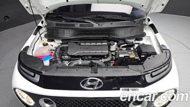 Hyundai Casper Inspiration, 2024 6