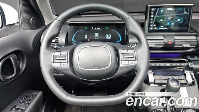 Hyundai Casper Inspiration, 2024 14