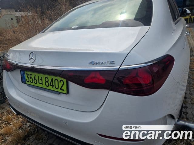 Mercedes-Benz E-класс W214 AMG Line, 2024 1