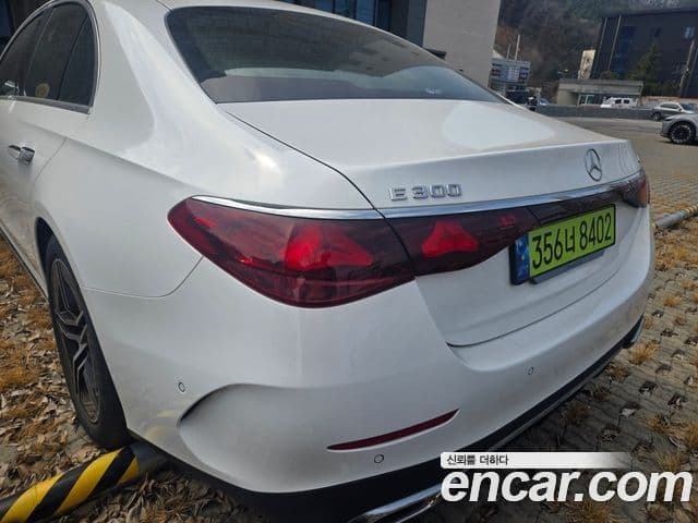 Mercedes-Benz E-класс W214 AMG Line, 2024 2