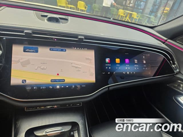 Mercedes-Benz E-класс W214 AMG Line, 2024 3