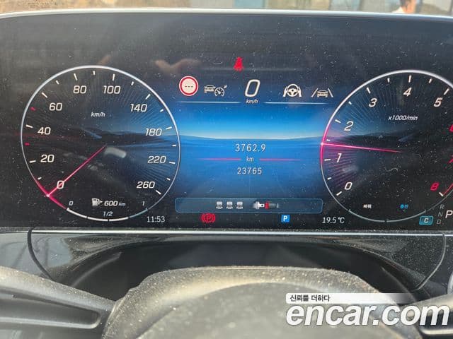 Mercedes-Benz E-класс W214 AMG Line, 2024 4