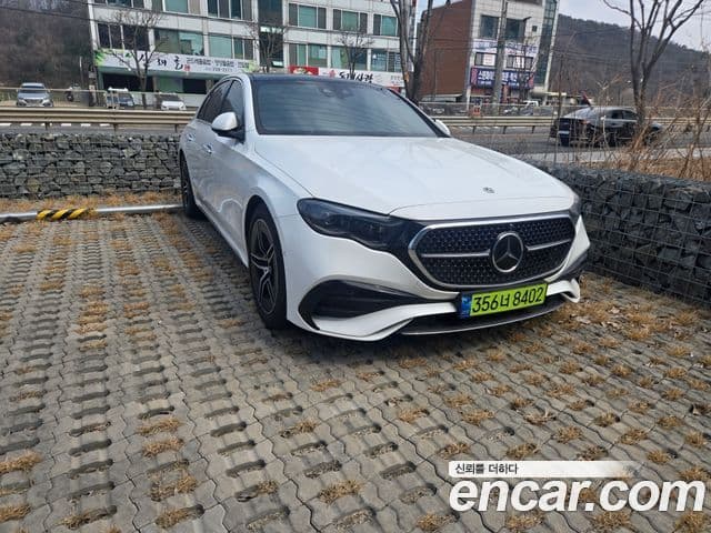 Mercedes-Benz E-класс W214 AMG Line, 2024 все фото