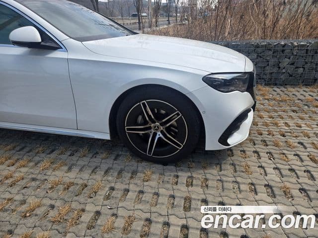 Mercedes-Benz E-класс W214 AMG Line, 2024 6