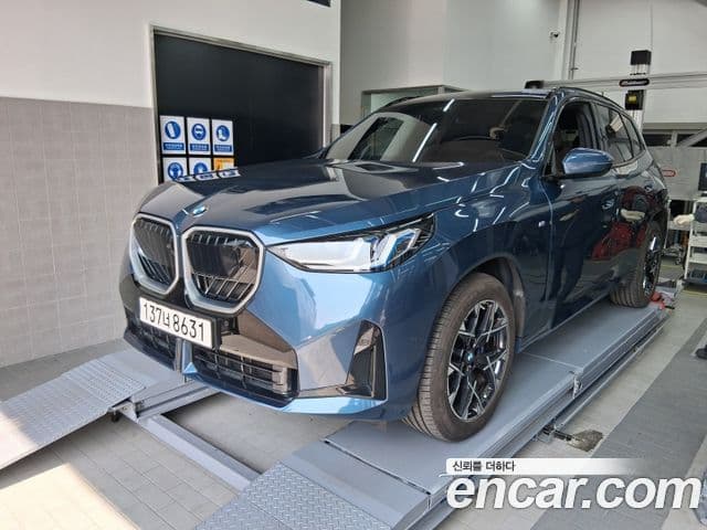 BMW X3 (G45) xDrive 20 M Sport, 2025 1