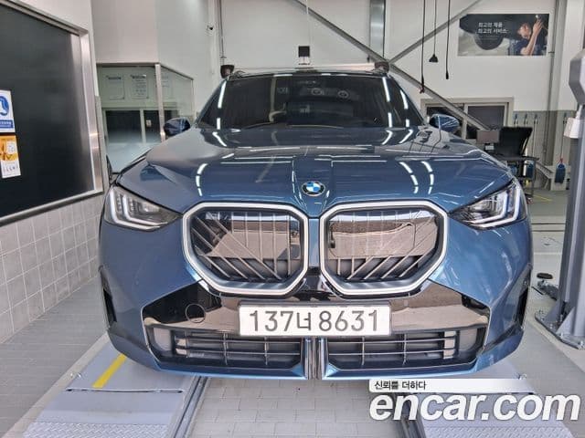 BMW X3 (G45) xDrive 20 M Sport, 2025 3