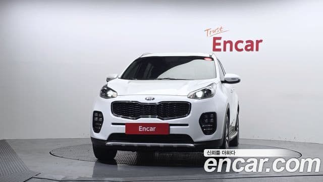 Kia Sportage 4세대 Special, 2017 3