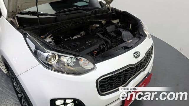 Kia Sportage 4세대 Special, 2017 6