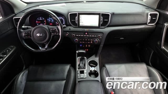 Kia Sportage 4세대 Special, 2017 7